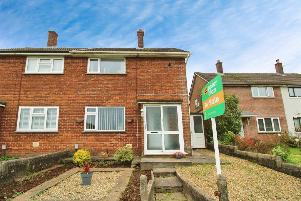 Ball Road, Llanrumney, Cardiff