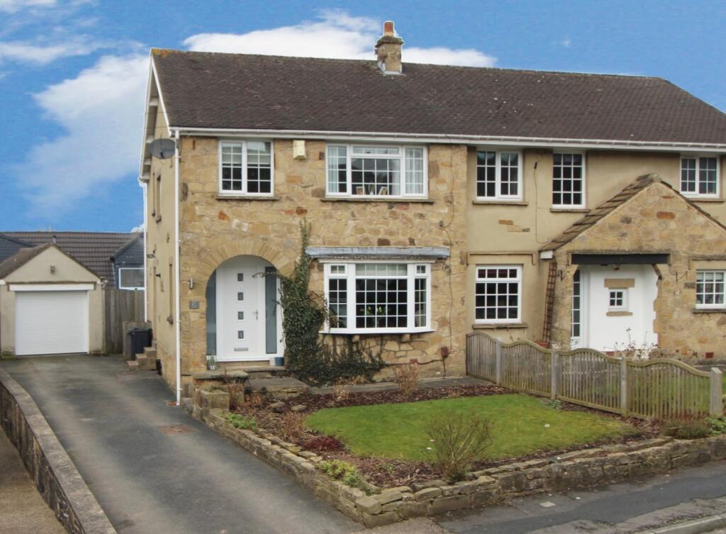 Priory Grove, Bingley, BD16