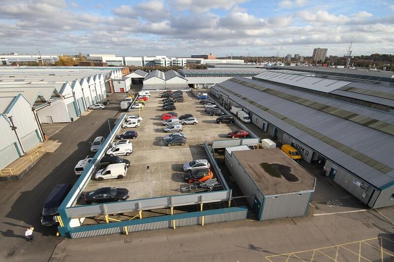 Additional image 5 of Hastingwood Business Park, Wood Lane, Birmingham