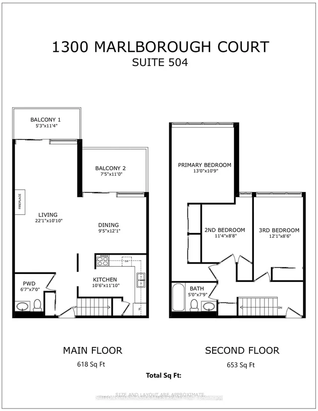 Additional image 30 of 1300 Marlborough Crt Unit 504
