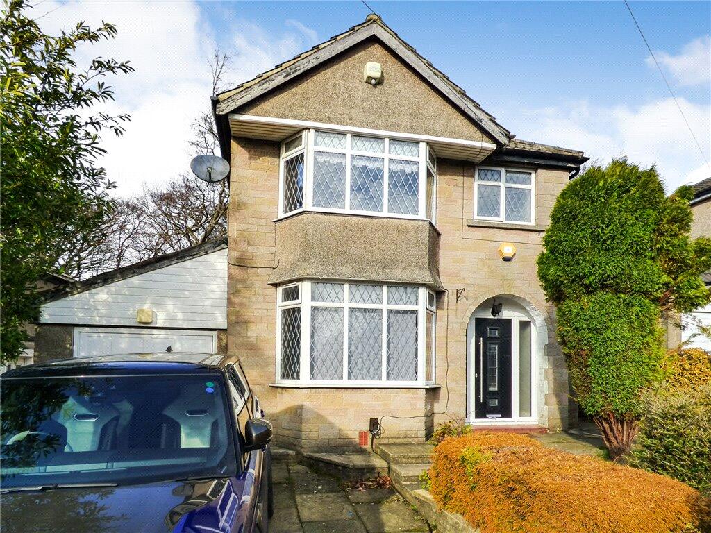 Woodland Grove, Bradford, West Yorkshire, BD9