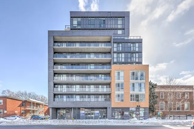 2369 Danforth Ave Unit 904