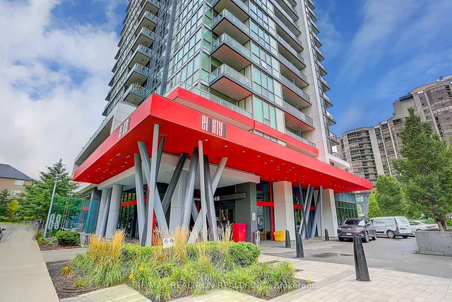 Additional image 2 of 88 Sheppard Ave Unit 3507