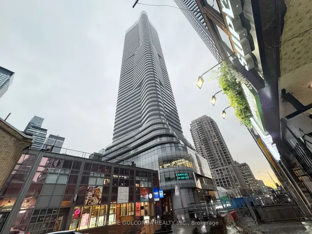 11 Wellesley St Unit 4006