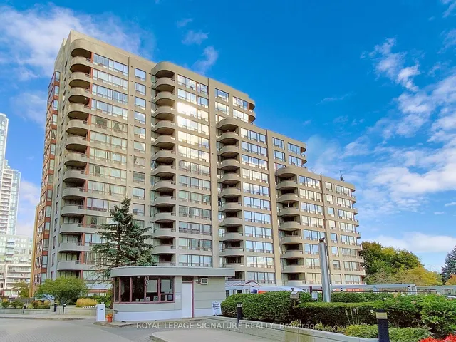 5785 Yonge St Unit PH406