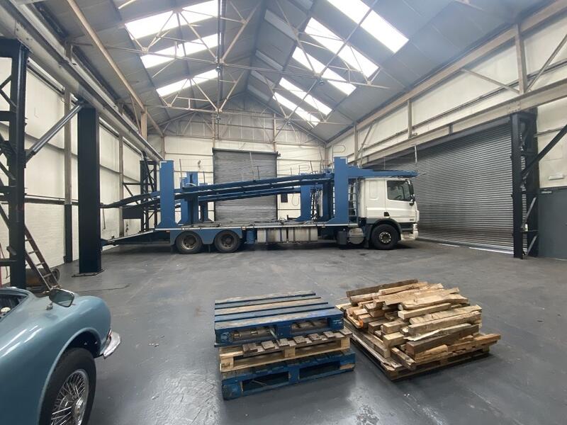 Additional image 3 of Unit 16C Autobase Industrial Estate, Tipton Road, Oldbury