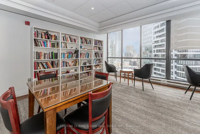 Additional image 29 of 24 Wellesley St Unit 1407