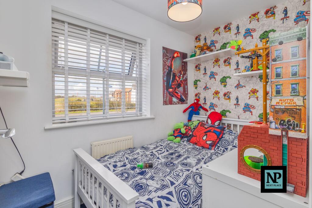 Additional image 16 of Clover Close, Tamworth, B79