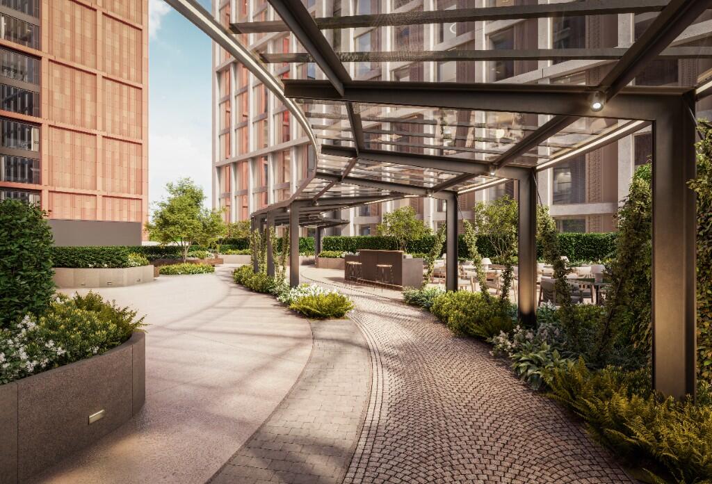 Additional image 4 of Edition Birmingham, 
1 Brindley Road,
Birmingham,
B1 2BS