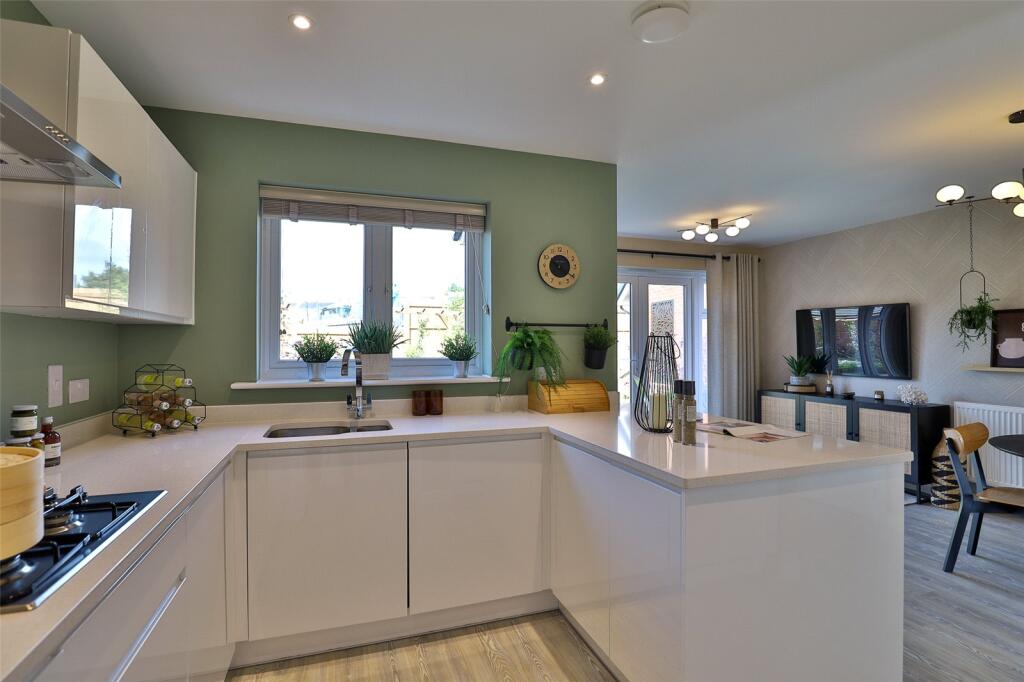 Weavers Meadow, Elizabeth Way