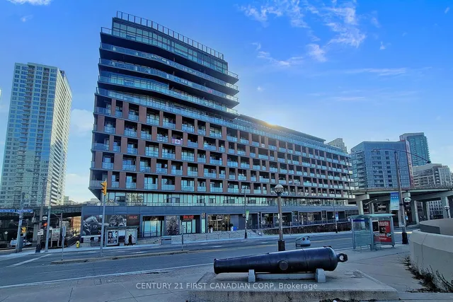 Additional image 5 of 169 Fort York Blvd Unit 519