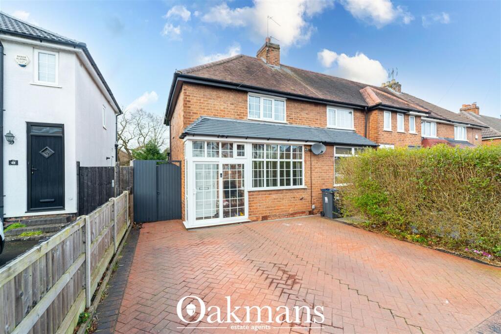 Kingswood Road, Northfield, Birmingham