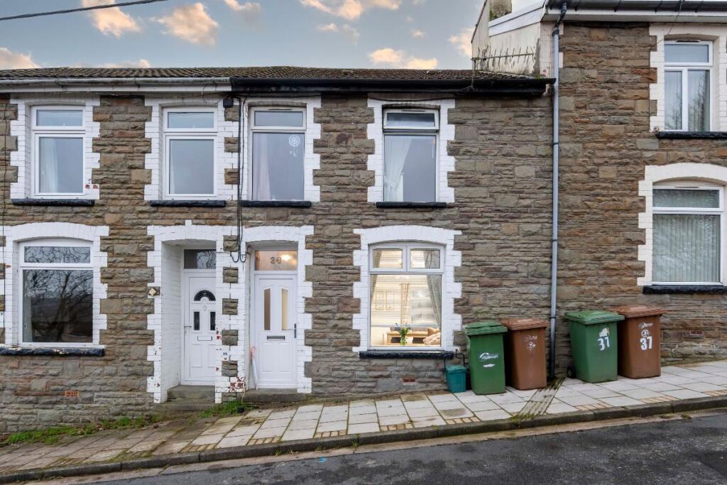 Primary image of Usk Road, Bargoed