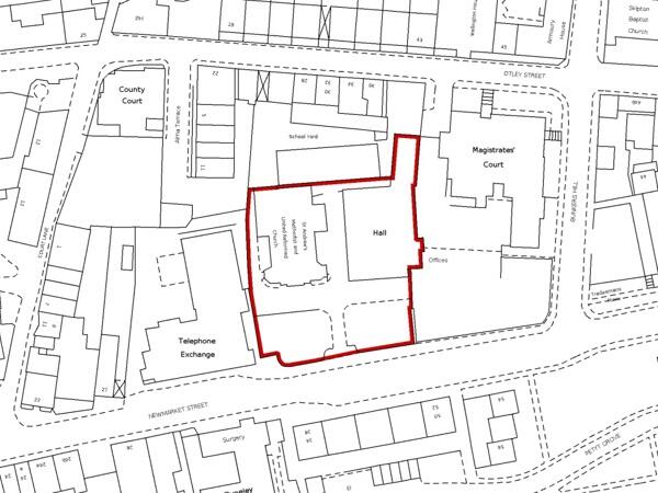 Additional image 9 of St Andrew's Methodist & United Reformed Church, Newmarket Street, Skipton