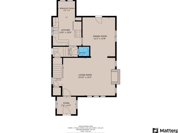 Additional image 4 of 257 Hamilton Dr, Amherst, NY 14226