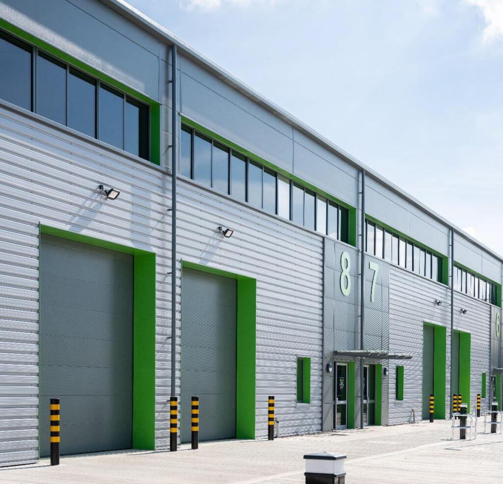 Additional image 2 of Unit 8, Forge Industrial Park, Minworth, Sutton Coldfield, West Midlands, B76 1AH