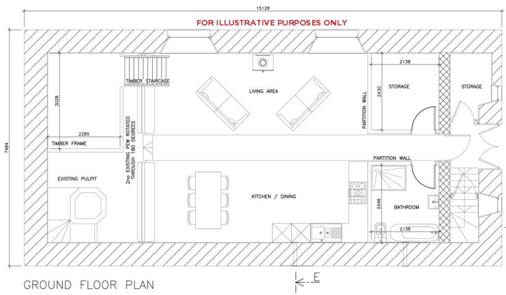 Additional image 5 of Leslie Parish Church, Leslie, Insch, Aberdeenshire, AB52 6NT