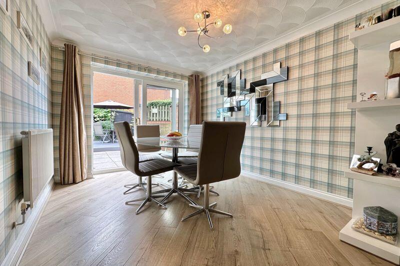 Additional image 7 of The Cornfields, Wick St Lawrence - LOVELY POSITION