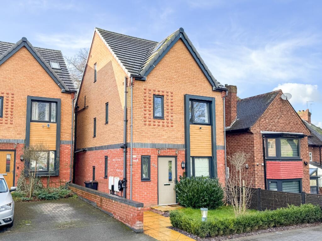 Blakemere Avenue, Birmingham, West Midlands, B25