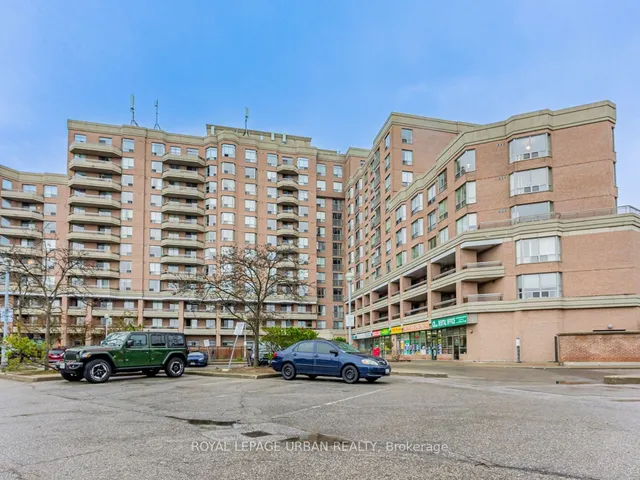 1700 Eglinton Ave Unit 720