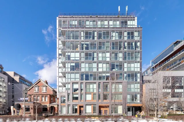 508 Wellington St Unit TH1