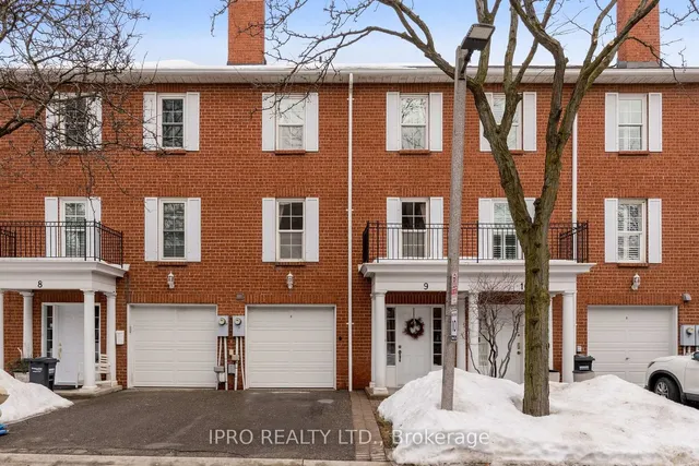 9 Stornwood Crt Unit 9