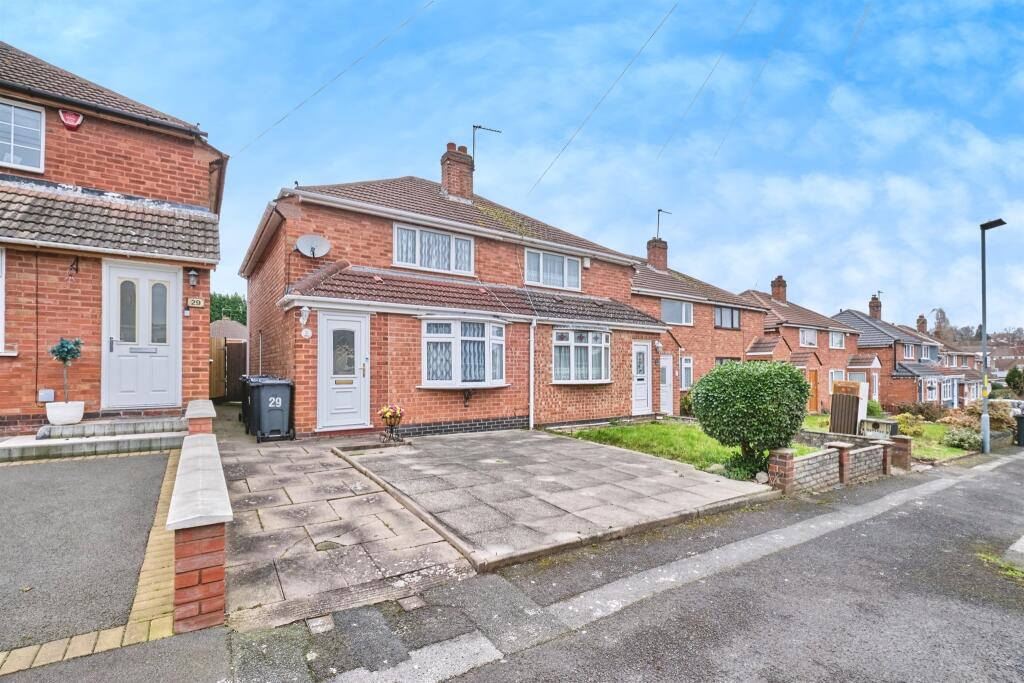 Beechdale Avenue, Birmingham