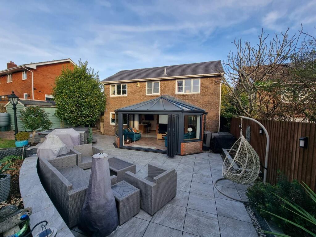 Additional image 2 of Priory Oak, Brackla, Bridgend County. CF31 2HY