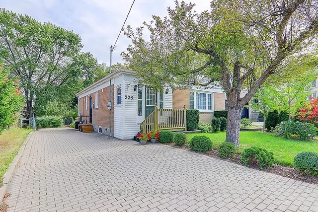 223 Willowdale Ave