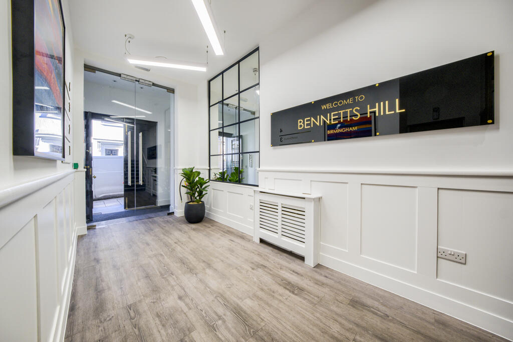 Additional image 32 of 36 Bennetts Hill, Birmingham, B2 5SN