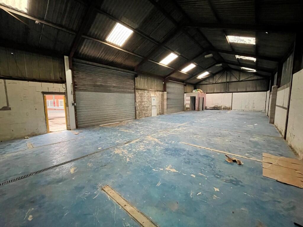 Additional image 6 of Industrial Premises with Yard, George Street, Darwen, Lancashire, BB3