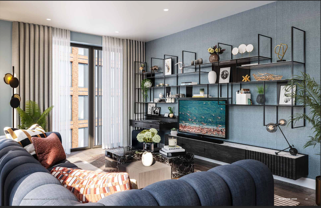 Additional image 10 of Ashted Wharf, Glasswater Locks, Belmont Row, Birmingham, B4 7RQ