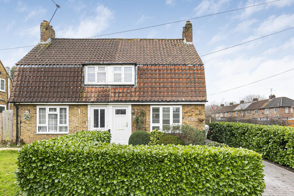 Heronswood Road, Welwyn Garden City, Hertfordshire, AL7