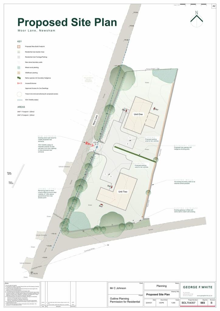 Additional image 16 of Moor Lane, Newsham, Richmond, DL11