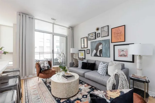 980 Yonge St Unit 507