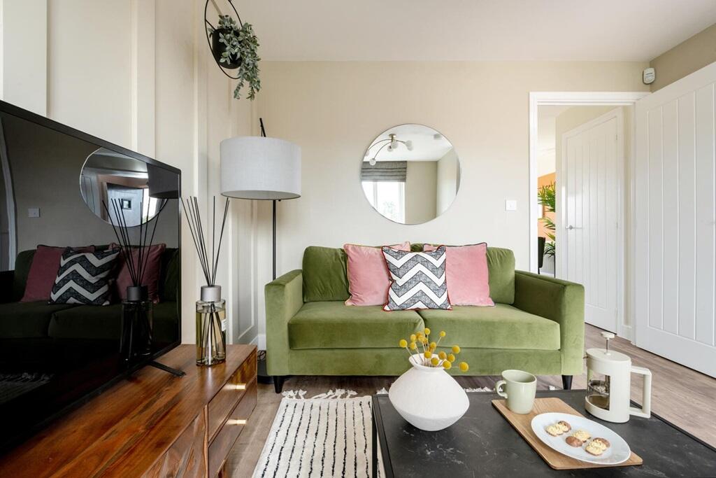 Additional image 2 of Dobbins Avenue
West Cambourne
Cambridgeshire
CB23 6LL