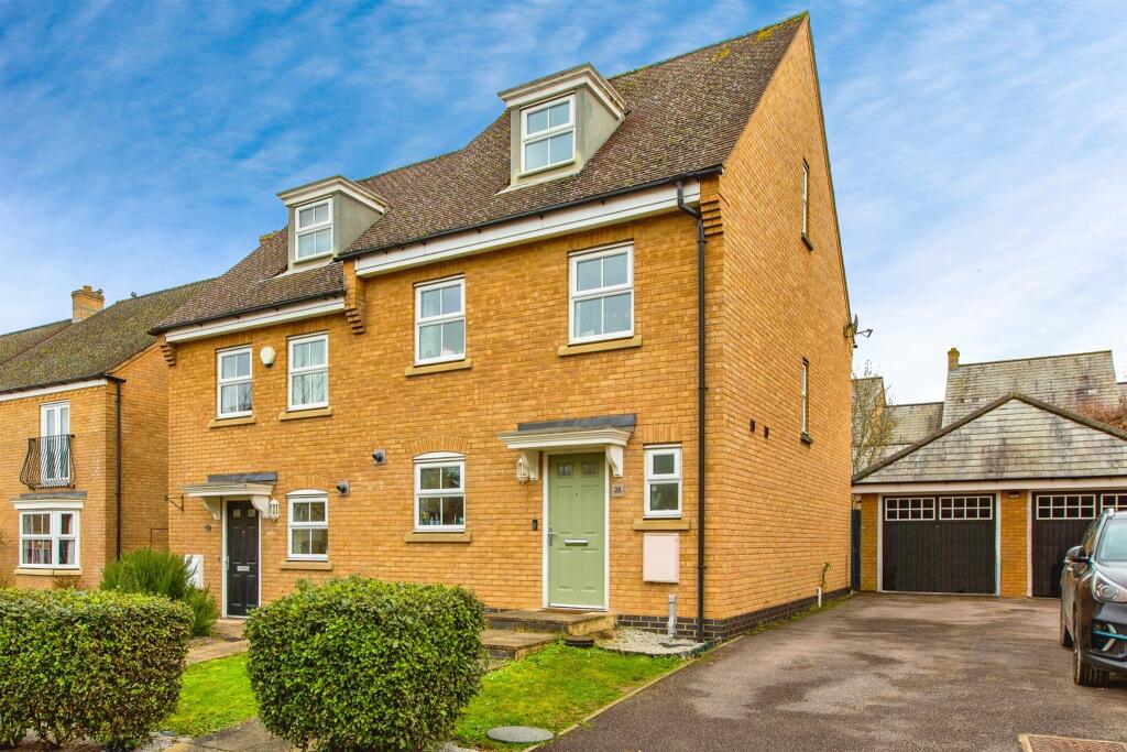 Primary image of North Lodge Drive, Papworth Everard, Cambridge