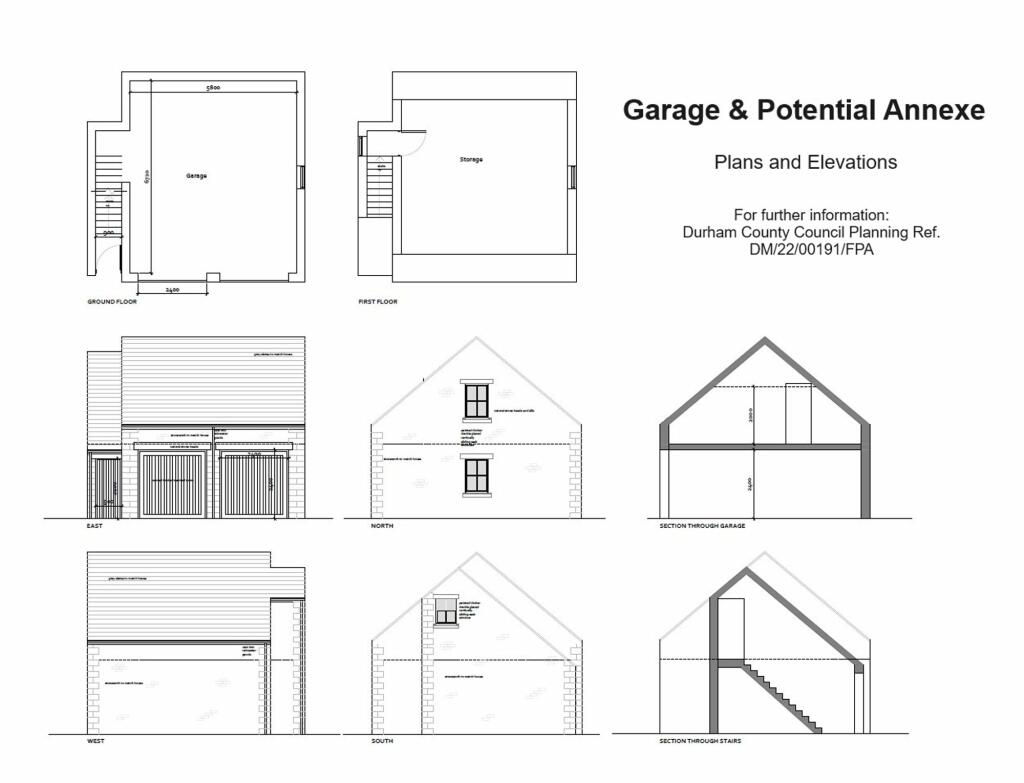 Additional image 23 of Bromhead, Bowes, Barnard Castle, County Durham