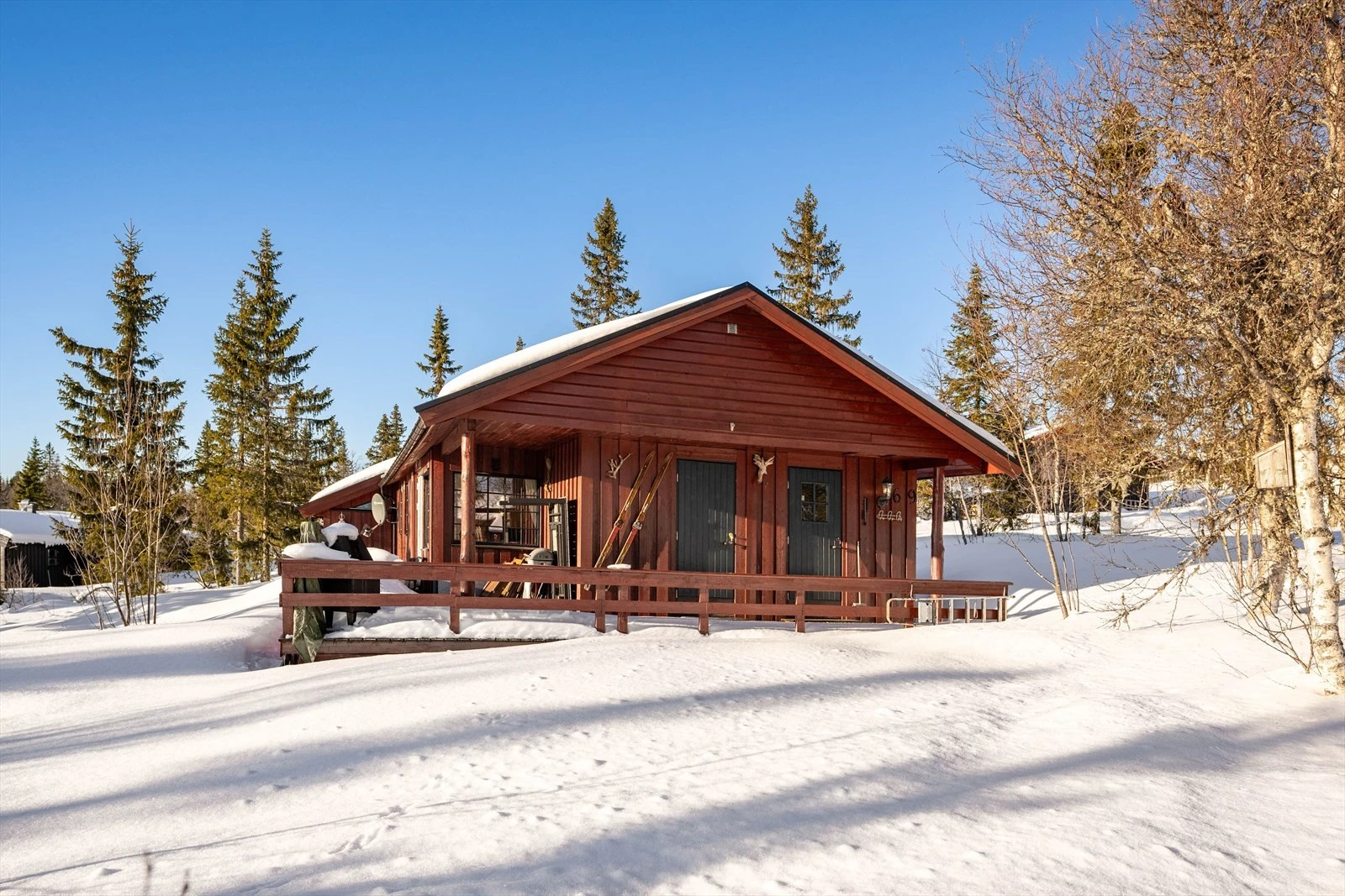 Additional image 2 of Ryskdalen hytteområde 69, 2423 Østby