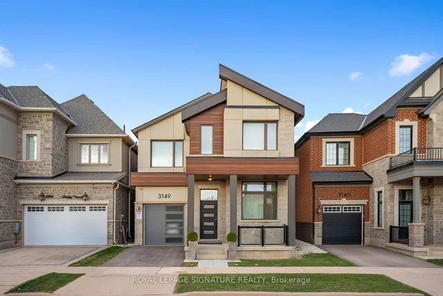 3149 William Cutmore Blvd