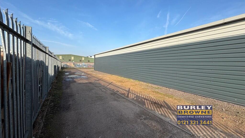 Additional image 8 of 14 Borman, Apollo, Lichfield Road Industrial Estate, Tamworth, Staffordshire, B79 7TA