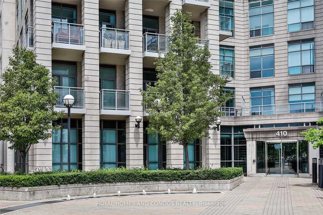 Additional image 2 of 410 Queens Quay Unit Lph6