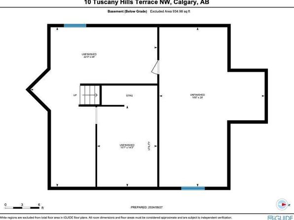 Additional image 4 of 10 S Tuscany Hills Ter NW, Calgary, AB T3L 2G7