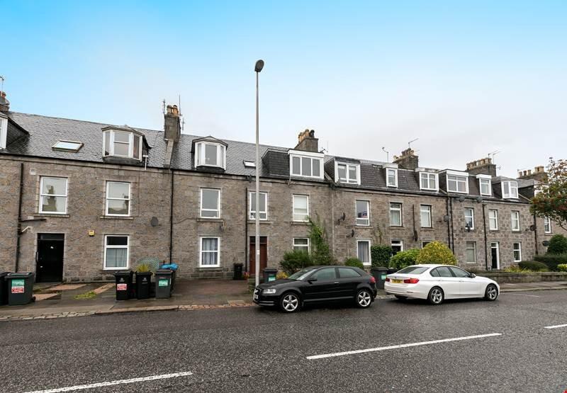 Holburn Road, City Centre, Aberdeen, AB10