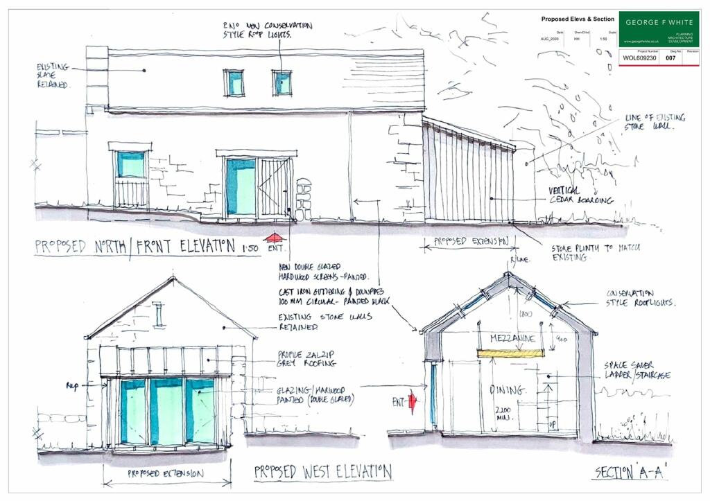 Additional image 3 of Woodcock Hall, Bowes, Barnard Castle, County Durham, DL12