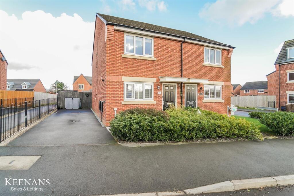 Primary image of Haydock Fields Close, Great Harwood, Blackburn