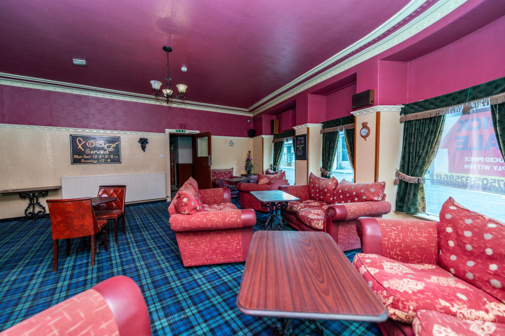 Additional image 8 of The Royal Hotel, 63 Broad Street, Fraserburgh, Aberdeenshire