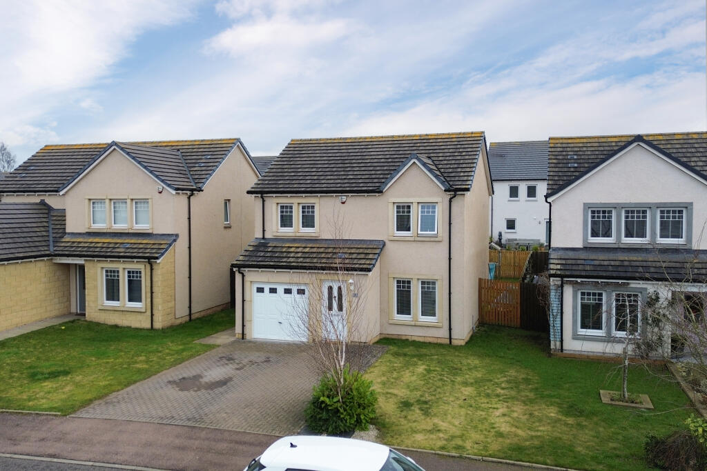 Additional image 5 of Lyall Crescent, Laurencekirk, AB30