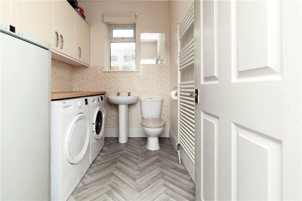 Primary image of Holme Lane, Sutton-in-Craven, Keighley, BD20