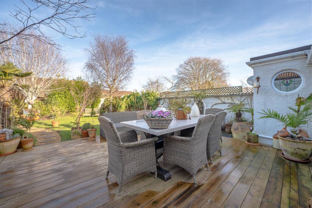 Additional image 22 of Pine Hill, Worle - Beautiful Bungalow